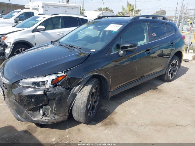 Subaru Crosstrek Limited 2021 JF2GTHMC1M8672358 Image 2
