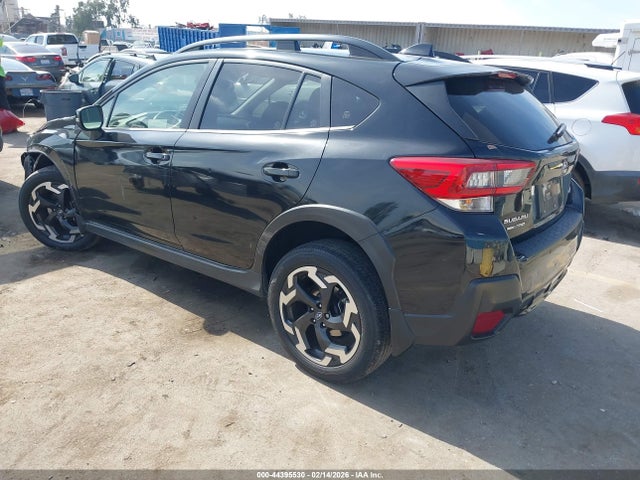 Subaru Crosstrek Limited 2021 JF2GTHMC1M8672358 Image 3