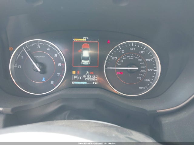 Subaru Crosstrek Limited 2021 JF2GTHMC1M8672358 Image 7