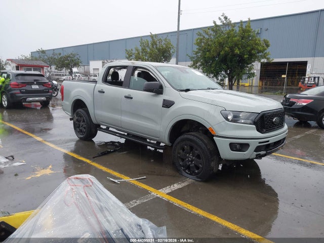 2021 FORD RANGER 1FTER4FH3MLD05870