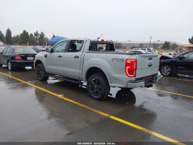 2021 FORD RANGER 1FTER4FH3MLD05870 Photo 2