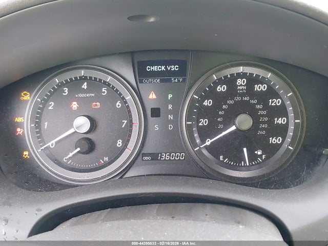 Aukcja sprzedaży 2007 Lexus Es 350, vin: JTHBJ46G272128271, numer aukcji: 44395533