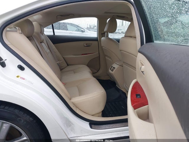 Aukcja sprzedaży 2007 Lexus Es 350, vin: JTHBJ46G272128271, numer aukcji: 44395533