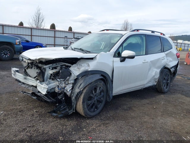 JF2SKAMC8LH423476 Subaru Forester Sport