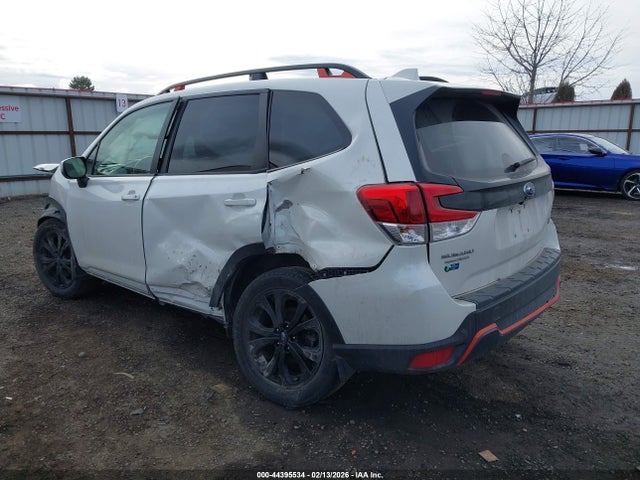 JF2SKAMC8LH423476 Subaru Forester Sport