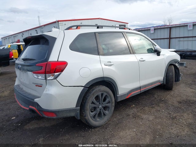 JF2SKAMC8LH423476 Subaru Forester Sport