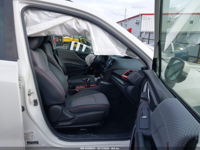 JF2SKAMC8LH423476 Subaru Forester Sport