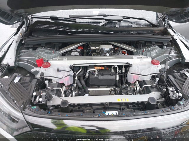 44395535 :رقم المزاد ، 4JGGM1CB0SA065316 vin ، 2025 Mercedes-benz Eqe 350 Suv 4matic مزاد بيع