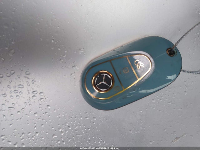 44395535 :رقم المزاد ، 4JGGM1CB0SA065316 vin ، 2025 Mercedes-benz Eqe 350 Suv 4matic مزاد بيع