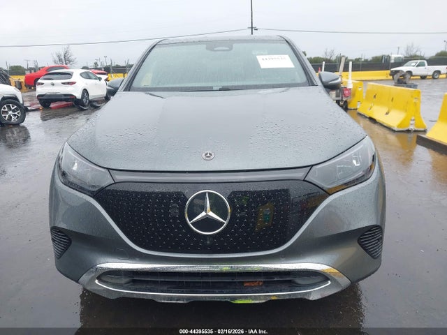 44395535 :رقم المزاد ، 4JGGM1CB0SA065316 vin ، 2025 Mercedes-benz Eqe 350 Suv 4matic مزاد بيع