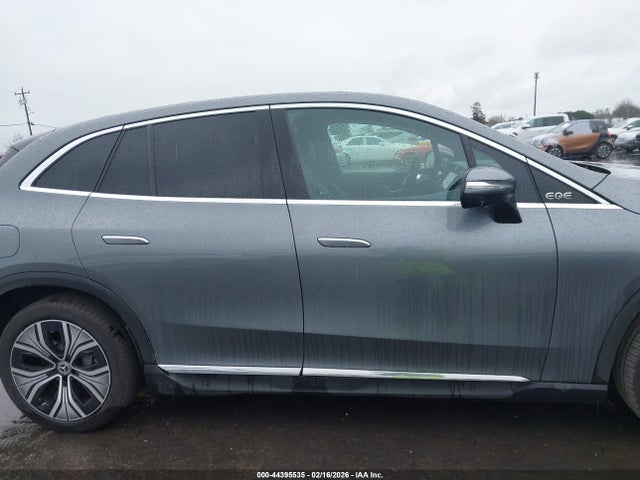 44395535 :رقم المزاد ، 4JGGM1CB0SA065316 vin ، 2025 Mercedes-benz Eqe 350 Suv 4matic مزاد بيع