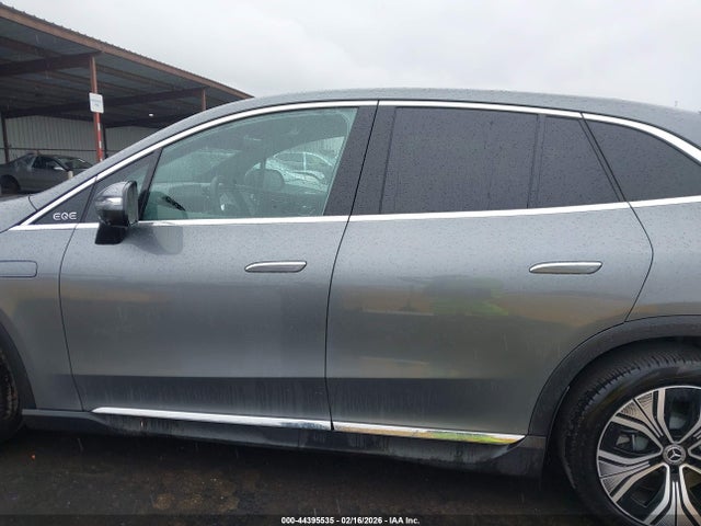 44395535 :رقم المزاد ، 4JGGM1CB0SA065316 vin ، 2025 Mercedes-benz Eqe 350 Suv 4matic مزاد بيع