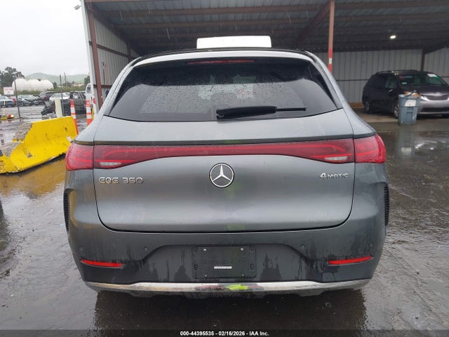 44395535 :رقم المزاد ، 4JGGM1CB0SA065316 vin ، 2025 Mercedes-benz Eqe 350 Suv 4matic مزاد بيع