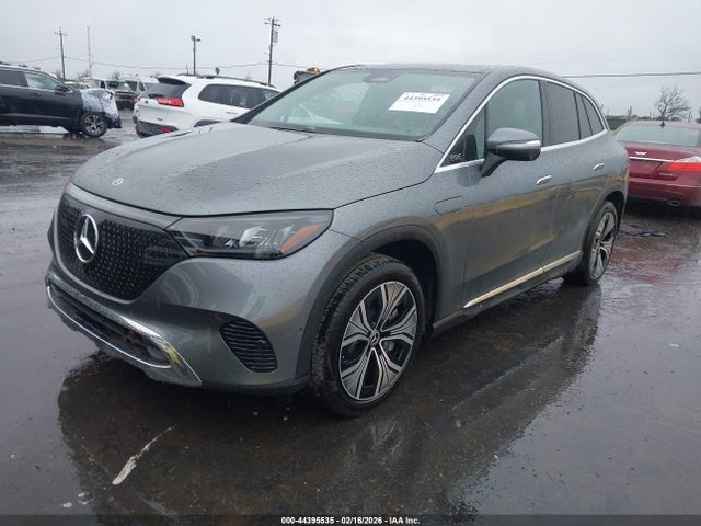 44395535 :رقم المزاد ، 4JGGM1CB0SA065316 vin ، 2025 Mercedes-benz Eqe 350 Suv 4matic مزاد بيع
