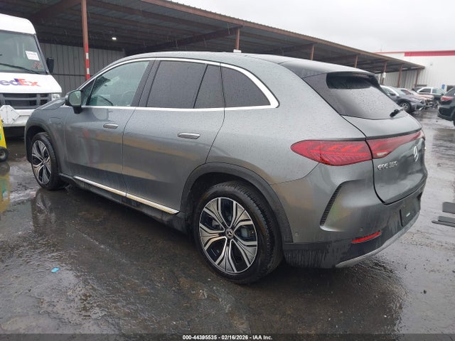 44395535 :رقم المزاد ، 4JGGM1CB0SA065316 vin ، 2025 Mercedes-benz Eqe 350 Suv 4matic مزاد بيع