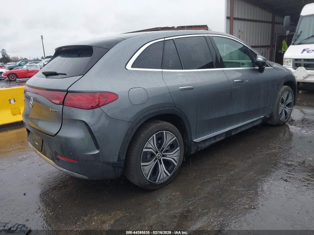 44395535 :رقم المزاد ، 4JGGM1CB0SA065316 vin ، 2025 Mercedes-benz Eqe 350 Suv 4matic مزاد بيع