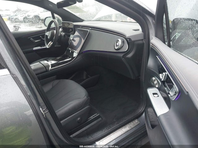 44395535 :رقم المزاد ، 4JGGM1CB0SA065316 vin ، 2025 Mercedes-benz Eqe 350 Suv 4matic مزاد بيع