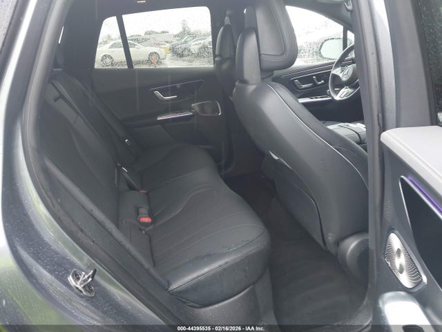 44395535 :رقم المزاد ، 4JGGM1CB0SA065316 vin ، 2025 Mercedes-benz Eqe 350 Suv 4matic مزاد بيع