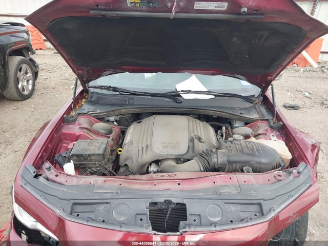 2019 Chrysler 300 300c მანქანა იყიდება აუქციონზე, vin: 2C3CCAPT8KH524008, აუქციონის ნომერი: 44395541