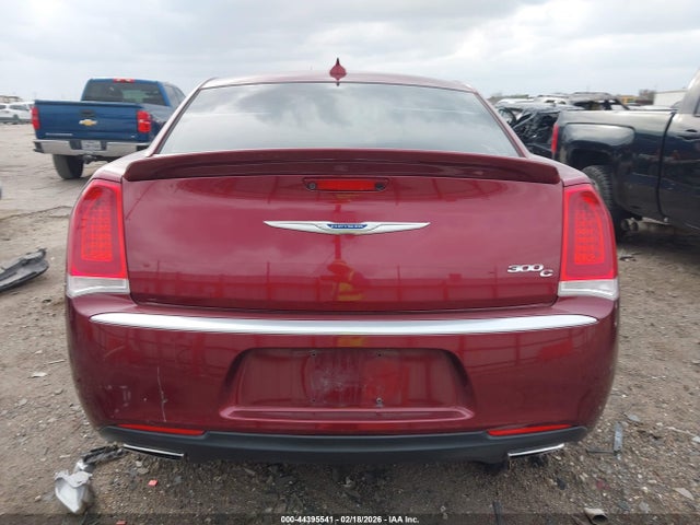 2019 Chrysler 300 300c მანქანა იყიდება აუქციონზე, vin: 2C3CCAPT8KH524008, აუქციონის ნომერი: 44395541