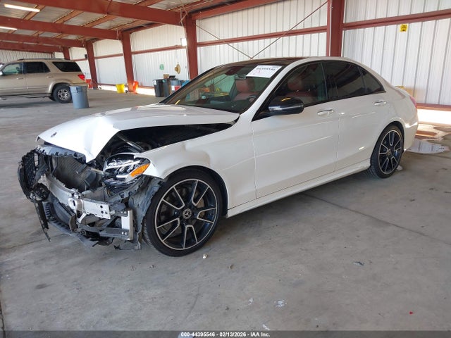 55SWF8DB1KU291999 Mercedes-Benz C 300