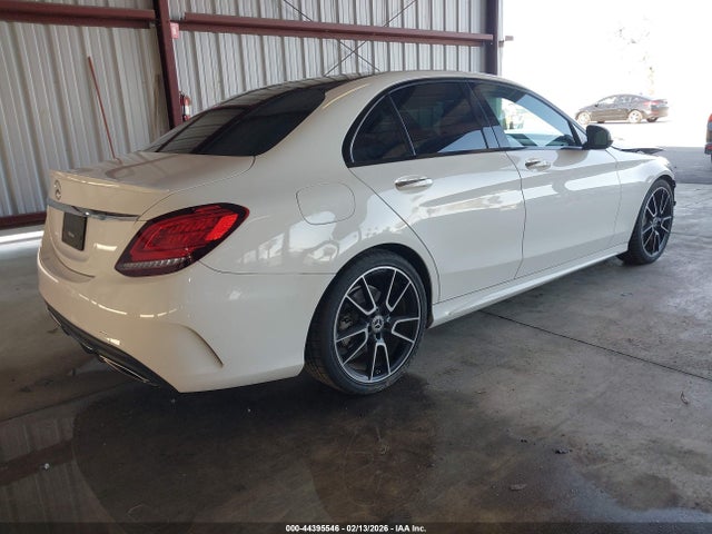 55SWF8DB1KU291999 Mercedes-Benz C 300