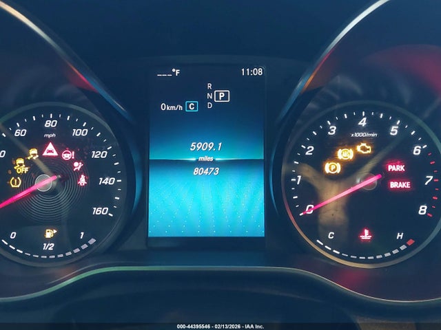 55SWF8DB1KU291999 Mercedes-Benz C 300