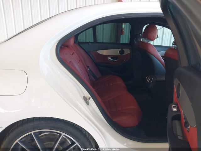 55SWF8DB1KU291999 Mercedes-Benz C 300