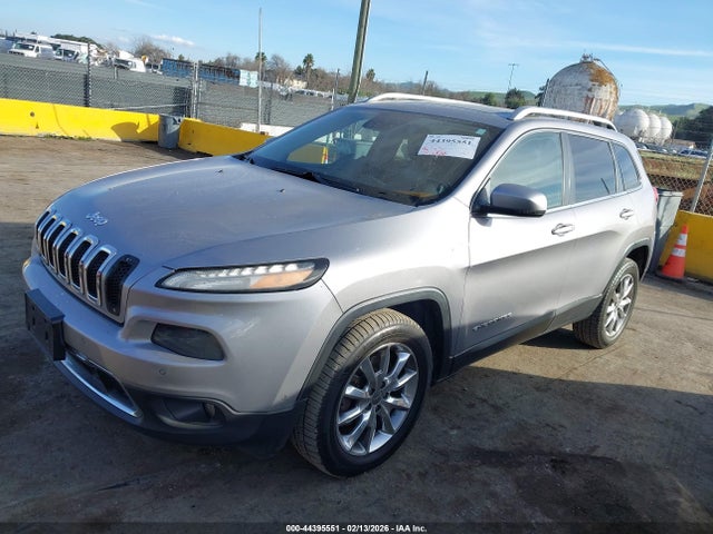 1C4PJMDS1EW110896 Jeep Cherokee Limited