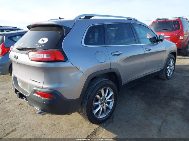 1C4PJMDS1EW110896 Jeep Cherokee Limited