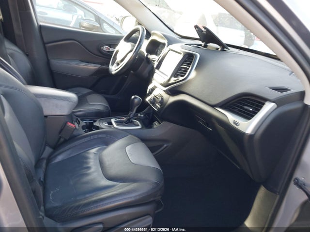 1C4PJMDS1EW110896 Jeep Cherokee Limited