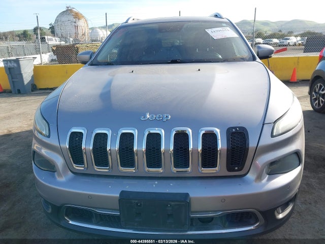 1C4PJMDS1EW110896 Jeep Cherokee Limited