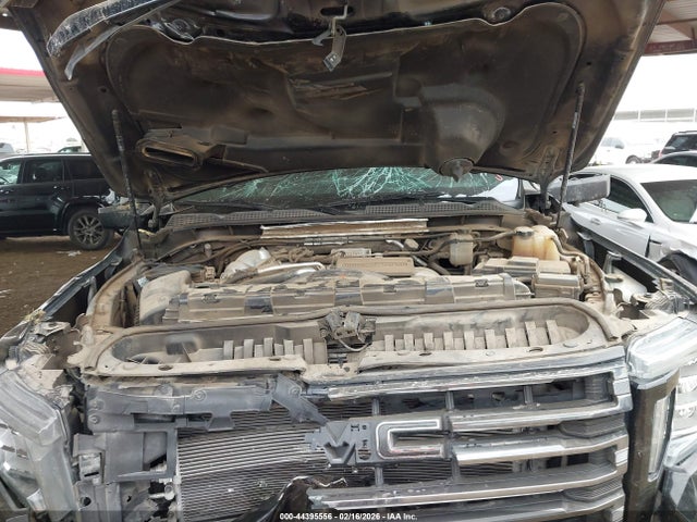 1GT49PEY6LF154616 GMC Sierra 2500hd At4
