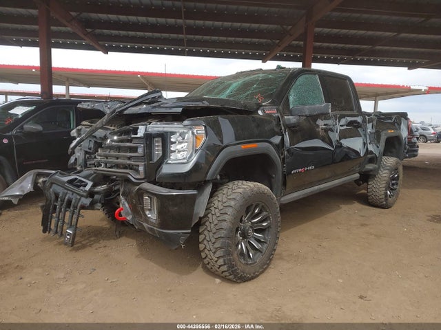 1GT49PEY6LF154616 GMC Sierra 2500hd At4