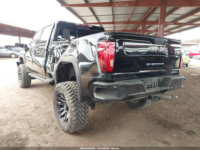 1GT49PEY6LF154616 GMC Sierra 2500hd At4