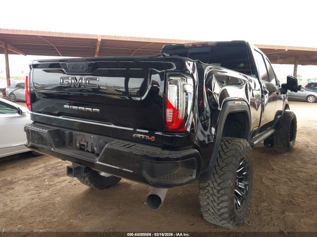 1GT49PEY6LF154616 GMC Sierra 2500hd At4
