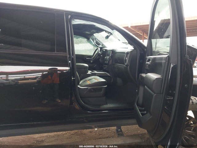 1GT49PEY6LF154616 GMC Sierra 2500hd At4