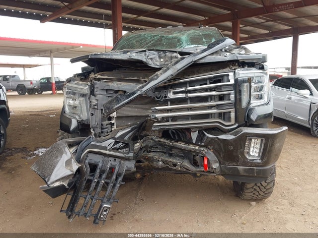 1GT49PEY6LF154616 GMC Sierra 2500hd At4