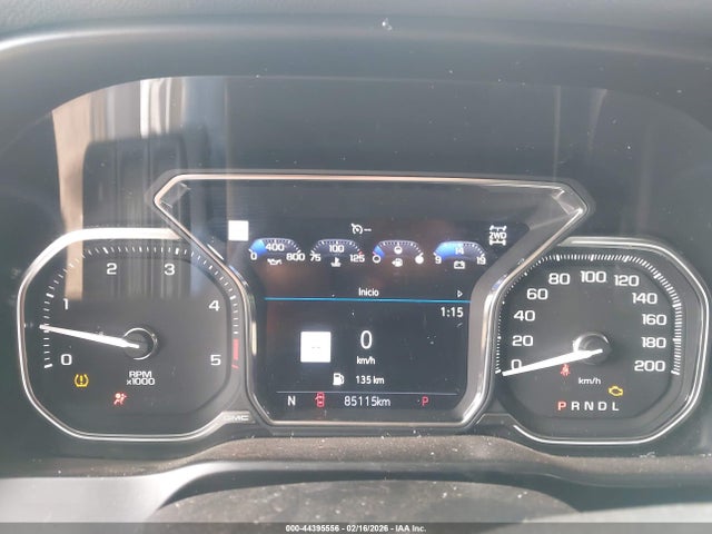 1GT49PEY6LF154616 GMC Sierra 2500hd At4