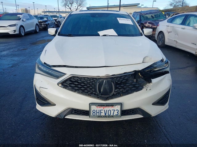 19UDE2F8XKA002087 Acura Ilx Premium A-spec Packages/technology A-spec Packages
