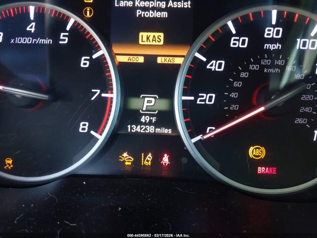 19UDE2F8XKA002087 Acura Ilx Premium A-spec Packages/technology A-spec Packages