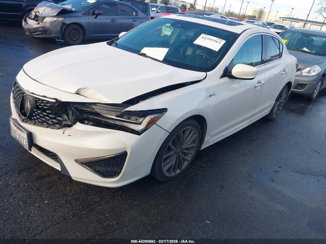 19UDE2F8XKA002087 Acura Ilx Premium A-spec Packages/technology A-spec Packages