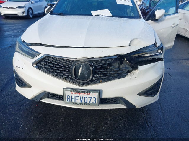 19UDE2F8XKA002087 Acura Ilx Premium A-spec Packages/technology A-spec Packages