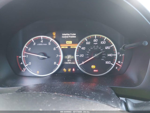 19UDE2F8XKA002087 Acura Ilx Premium A-spec Packages/technology A-spec Packages
