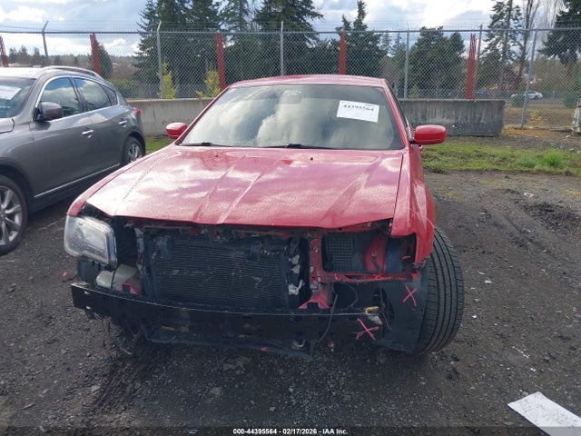 Chrysler 300 300s Alloy Edition 2017 2C3CCABG8HH506143 Image 13