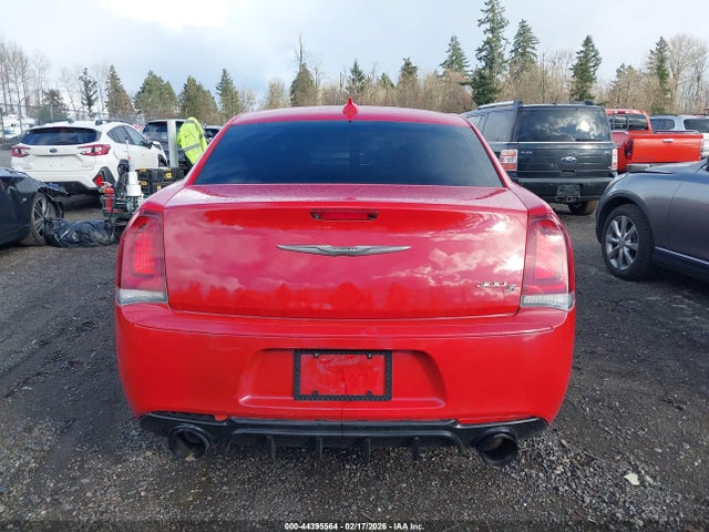 Chrysler 300 300s Alloy Edition 2017 2C3CCABG8HH506143 Image 17