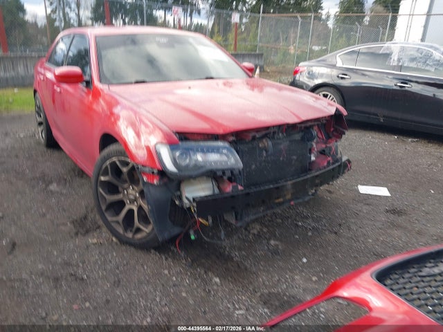 Chrysler 300 300s Alloy Edition 2017 2C3CCABG8HH506143 Image 18