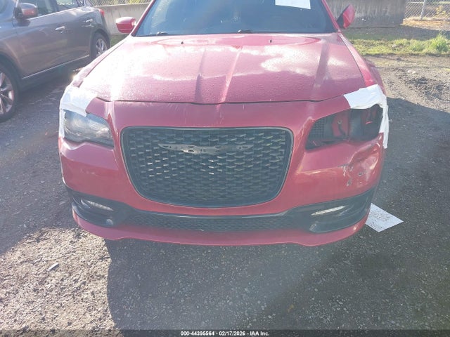 Chrysler 300 300s Alloy Edition 2017 2C3CCABG8HH506143 Image 21
