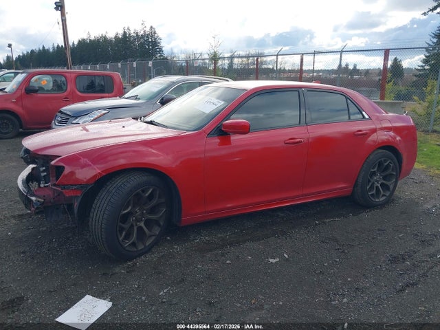 Chrysler 300 300s Alloy Edition 2017 2C3CCABG8HH506143 Image 2