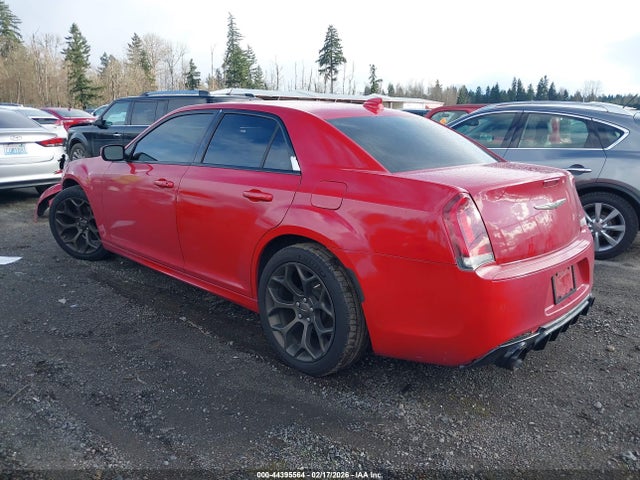 Chrysler 300 300s Alloy Edition 2017 2C3CCABG8HH506143 Image 3